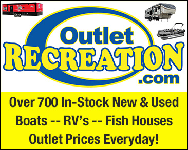 Outlet Recreation Square Banner